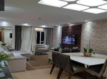 Apartamento · 134m² · 3 Quartos · 3 Vagas · Apartamento 134 m² - 3 Dormitórios (2 Suítes) - 3 Vagas a Venda Vila Caminho do Mar - São Bernardo d