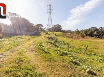 444513023d4c69fed3118319529399a816008b86 · Terreno à venda, 9929 m² por R$ 980.000,00 - Santa Cândida - Curitiba/PR