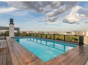 Apartamento · 58m² · 1 Quarto · 1 Vaga · Studio em  Avenida João Pessoa - Farroupilha - Porto Alegre/RS