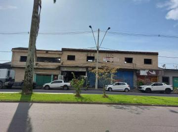 Terreno · 700m² · 10 Quartos · Lote em  Rua Frei Gaspar - Cidade Naútica - São Vicente/SP