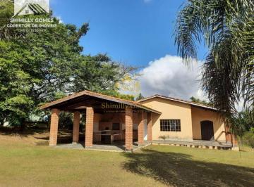 Rural · 20000m² · 3 Quartos · Chácara em Condomínio com 3 dorms, Dona Catarina, Mairinque - R$ 2 mi, Cod: CO-838