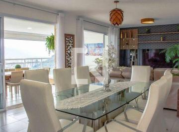 Apartamento · 200m² · 3 Quartos · 3 Vagas · Apartamento para Aluguel - Parque Enseada, 3 Quartos, 200 m² - Guarujá