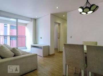 Apartamento · 55m² · 2 Quartos · 1 Vaga · Apartamento para Aluguel - Ipiranga, 2 Quartos, 55 m² - São Paulo