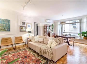Apartamento · 120m² · 2 Quartos · 1 Vaga · Apartamento para Aluguel - Jardim Paulista, 2 Quartos, 120 m² - São Paulo