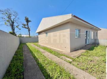 Casa · 61m² · 2 Quartos · 2 Vagas · Casa com 02 dormitórios e 02 vagas de garagem no B