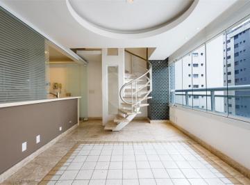 Área de Serviço · Cobertura com 4 quartos à venda em Paraíso - SP