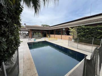 Casa · 690m² · 4 Quartos · 3 Vagas · Casa térrea, frente praia Enseada, 4 suítes, 3 vagas
