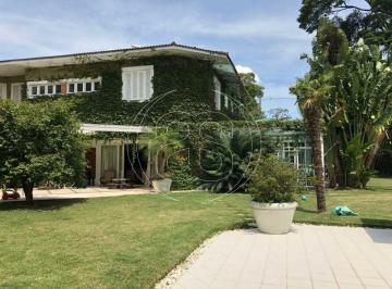 Casa · 1100m² · 4 Quartos · 6 Vagas · Casa de altíssimo padrão com 1100m² de área construído à venda no Alto da Boa Vista, São Paulo - SP
