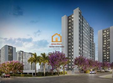Apartamento · 51m² · 2 Quartos · 2 Vagas · Residencial Milão - Chácaras Dona Ge Goiânia GO