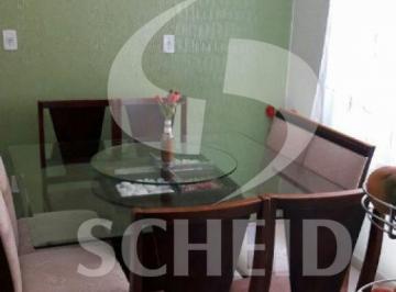 Casa · 145m² · 3 Quartos · 2 Vagas · Vende sobrado de 3 dormitórios e 1 suíte na Chácara Santo Antonio
