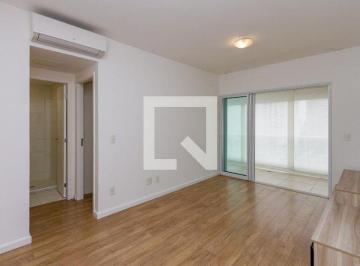 Apartamento · 47m² · 1 Quarto · 1 Vaga · Apartamento para Aluguel - Campo Belo, 1 Quarto,  47 m² - São Paulo