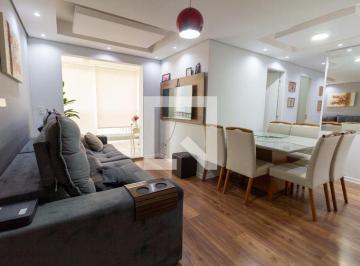 Apartamento · 77m² · 3 Quartos · 2 Vagas · Apartamento para Aluguel - Jardim Éster Yolanda, 3 Quartos,  77 m² - São Paulo