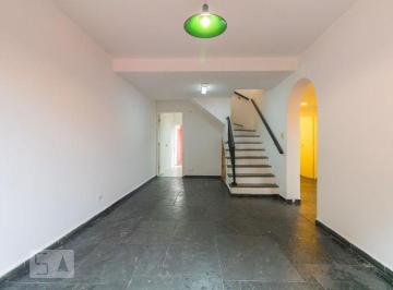 Casa · 100m² · 3 Quartos · 1 Vaga · Casa para Aluguel - Brooklin, 3 Quartos, 100 m² - São Paulo