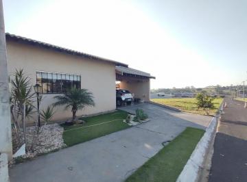 Casa · 125m² · 3 Quartos · 2 Vagas · Casa de condomínio em  Bady Bassitt - Centro - Bady Bassitt/SP