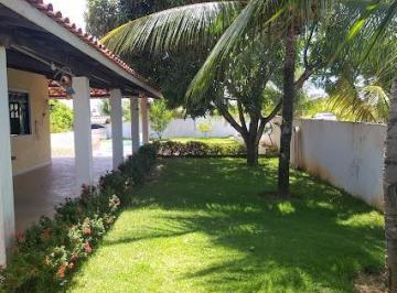 Casa de 4 quartos, Camaçari · Casa Residencial No Condomínio Parque da Árvores Com Edícula e Piscina