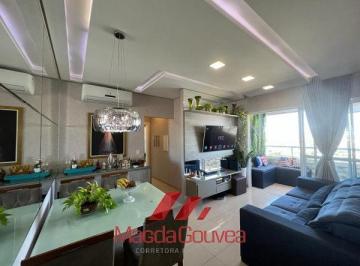 Apartamento · 125m² · 3 Quartos · 2 Vagas · Apartamento no ED. PORTO REAL - Jardim Guanabara