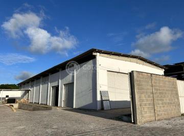 Comercial · 740m² · Excelente Galpao em Cajupiranga 100 metros da BR 101.