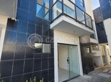 Casa · 70m² · 2 Quartos · 1 Vaga · Condominio Vale Real II - Tipo E