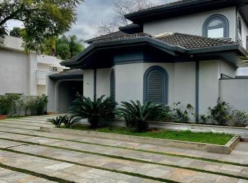 Casa · 640m² · 5 Quartos · 12 Vagas · LINDO CASA ALPHAVILLE 2 MOBILIADA, 5 SUÍTES COMPLETAS