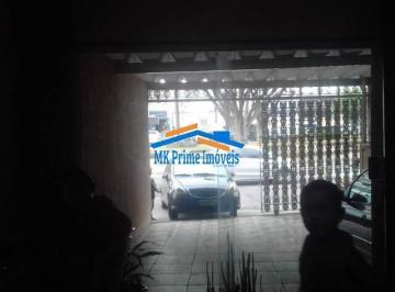Casa · 125m² · 3 Quartos · 3 Vagas · Sobrado com 3 dormitórios sendo 1 suíte no Jd Santo Antônio