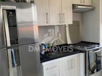 img0 · APARTAMENTO COM 2 DORMITORIOS A VENDA, 47 M2 RESIDENCIAL VILLA FLORA - SUMARE/SP