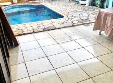 Casa · 125m² · 3 Quartos · 2 Vagas · SOBRADO MODELO FLAVIA COM PISCINA