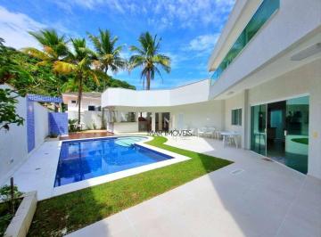 5e10b4dcd9879f2bcd5ceefd26e48dc92ec6b8bf · Linda casa com 5 suítes em condomínio fechado de alto padrão na praia de Pernambuco no Guarujá!