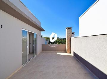 Casa · 209m² · 3 Quartos · 2 Vagas · Sobrado Novo em condomínio, 03 quartos 01 suíte!