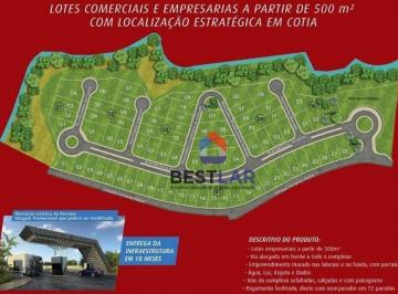 c3cb9c6f26ce546b97a72efeeec8dc518d2b5241 · Terreno à venda, 681 m² por R$ 817.644,00 - Granja Viana - Cotia/SP