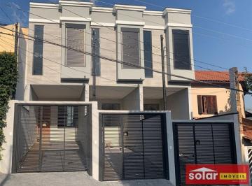 Casa · 120m² · 3 Quartos · 2 Vagas · Sobrado Vila Costa Melo São Paulo/SP