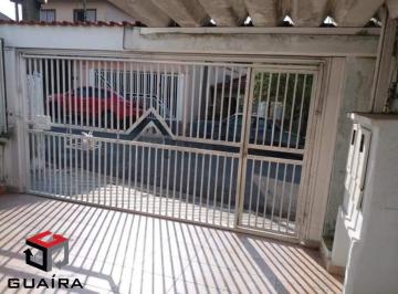 Casa · 120m² · 2 Quartos · 2 Vagas · Casa de 120m², localizado no bairro Santa Terezinha- São Bernardo do Campo - SP