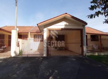 Casa · 90m² · 3 Quartos · 3 Vagas · Casa para Locação no Bairro Afonso Pena - São José dos Pinhais