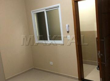 Casa · 36m² · 1 Quarto · Apartamento no Bairro Chora Menino, 1 Dormitório, 1 Vaga com 36m².