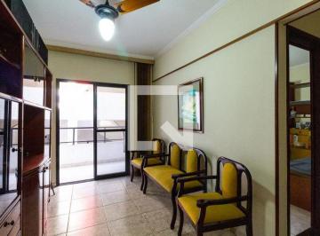 Apartamento · 54m² · 1 Quarto · 1 Vaga · Apartamento para Aluguel - Canto do Forte, 1 Quarto,  54 m² - Praia Grande