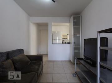 Apartamento · 55m² · 2 Quartos · 1 Vaga · Apartamento para Aluguel - Morumbi, 2 Quartos, 55 m² - São Paulo