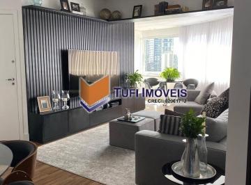 Apartamento · 116m² · 2 Quartos · 3 Vagas · Apartamento no Brooklin!!!
