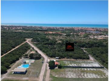 Terreno , Cascavel · Loteamento Alamedas dos Bouganvilles - Na Caponga no Ceara