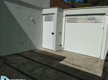 Foto 01 · CASA GÊMINADA LINEAR COM ÁREA GOURMET NO SUBTERREO   03 QUARTOS (SENDO UMA SUITE) ÁREA GOURMET C/ÁRM