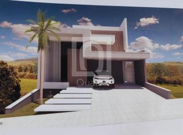 Foto 01 · CASA À VENDA CONDOMÍNIO GOLDEN PARK ALFA - SOROCABA