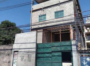 Comercial · 600m² · 2 Quartos · Excelente Galpão à Venda em Olaria com 3 andares, 200m² por andar