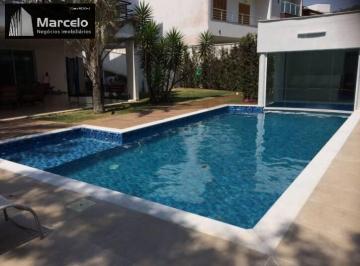 Casa · 600m² · 5 Quartos · 7 Vagas · Alto Padrão Condomínio Aruã