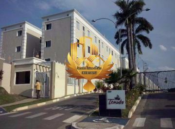 Foto 01 · Apartamento à venda em Taubaté-SP, Parque Senhor do Bonfim! 2 quartos, 1 sala, 1 banheiro, 1 vaga de