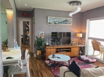Apartamento · 103m² · 3 Quartos · 2 Vagas · APARTAMENTO CONDOMÍNIO VILLE DE FRANCE- VILA MARLENE- SBC