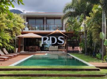 Foto 01 · Casa a Venda pé na areia em condomínio fechado em Maresias