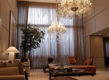 Foto 01 · Apartamento a venda com quatro dormitórios e cinco vagas no melhor da Vila Olímpia