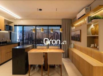 6b8bee88d7036bd00d36b8193efe60902e7b6a65 · Apartamento à venda, 139 m² por R$ 1.478.000,00 - Setor Pedro Ludovico - Goiânia/GO