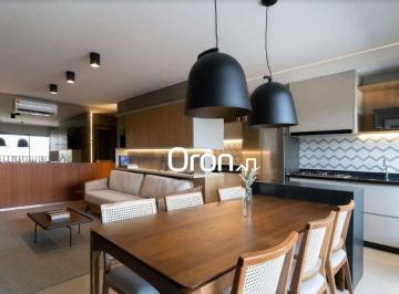 28af85bb6c7f39df06b03e648b0e79b9af61e0bc · Apartamento à venda, 95 m² por R$ 824.000,00 - Setor Pedro Ludovico - Goiânia/GO