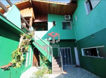 Casa · 270m² · 3 Quartos · 3 Vagas · Sobrado de 270m²/ Bairro Santa Maria em SCS - SP