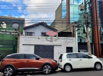 Terreno · 259m² · Terreno para aluguel Bastos - Santo André - SP