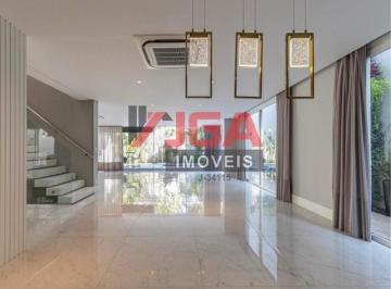 Foto 01 · Casa de alto padrão em condominio fechado, chácara santo Antônio, granja Julieta